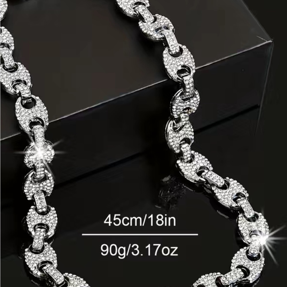 Party time gorgeous necklace - Picture 2 of 4